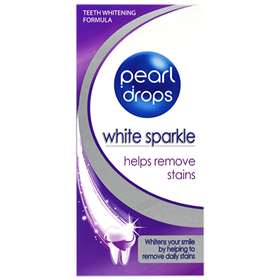 Pearl Drops White Sparkle Toothpaste 50ml