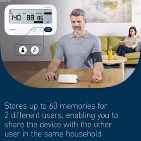 Omron M3 Comfort AFib Blood Pressure Monitor