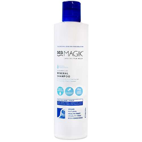 Sea Magik Mineral Shampoo 300ml