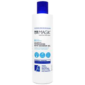 Sea Magik Refreshing Bath and Shower Gel 300ml