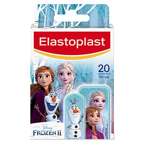 Elastoplast Disney Frozen Plasters 20