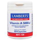 Lamberts Vitamin A 5000iu Capsules (120)