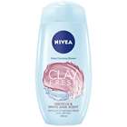 Nivea Clay Fresh Hibiscus & White Sage Shower Cream 250ml