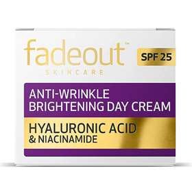 FadeOut Anti-Wrinkle Brightening Day Cream 50ml