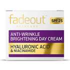FadeOut Anti-Wrinkle Brightening Day Cream 50ml