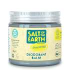 Salt Of The Earth Deodorant Balm Unscented 60g