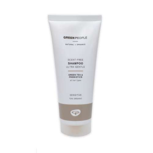 Click to view product details and reviews for Green People Scent Free Shampoo For Sensitive Scalp 200ml.