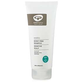 Green People Scent Free Shampoo For Sensitive Scalp 200ml