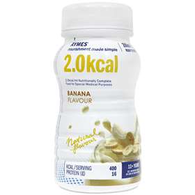 Aymes 2.0kcal Banana 200ml