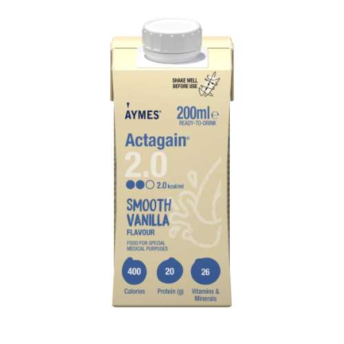 Aymes 2.0kcal Vanilla 200ml