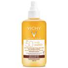 Vichy Capital Soleil Solar Protective Water SPF50 - Enhanced Tan 200ml