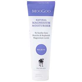 MooGoo Magnesium Moisturiser 120g