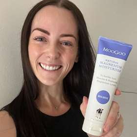 MooGoo Magnesium Moisturiser 120g