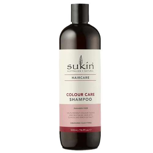 Sukin Colour Care Shampoo 500ml