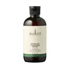 Sukin Micellar Cleansing Water 250ml