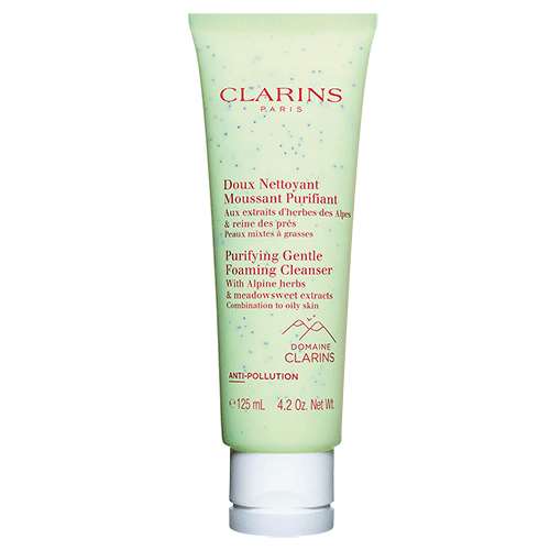 Clarins Purifying Gentle Foaming Cleanser 125ml