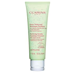 Clarins Purifying Gentle Foaming Cleanser 125ml