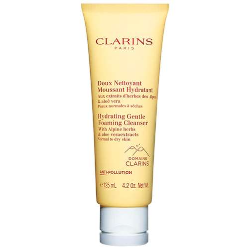 Clarins Hydrating Gentle Foaming Cleanser 125ml