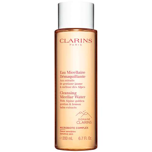 Clarins Cleansing Micellar Water 200ml