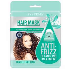 Systeme Anti-Frizz Hydrating Hair Mask - Buy Online Systeme Anti-Frizz Hydrating Hair Mask - Buy Online