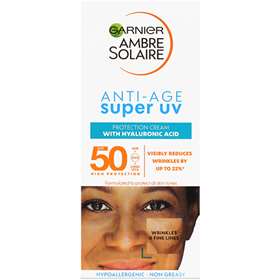 Ambre Solaire Face Anti Age SPF 50 50ml