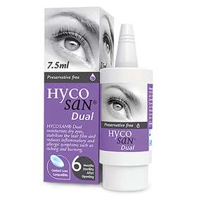 Hycosan Dual Eye Drops 7.5ml