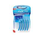 Wisdom Pro Flex Blue Interdental Brushes 0.6mm 5pcs