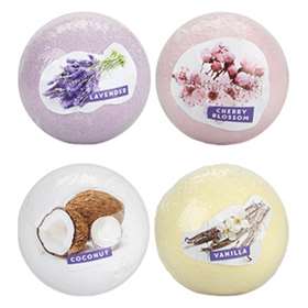 Scented Bath Bomb 100g - Assorted Scents