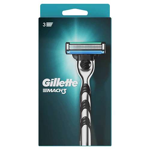 Gillette Mach3 Razor