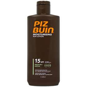 Piz Buin Triple Resistance Moisturising Sun Lotion SPF15 200ml