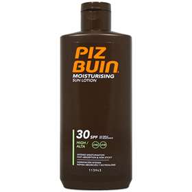 Piz Buin Triple Resistance Moisturising Sun Lotion SPF30 200ml