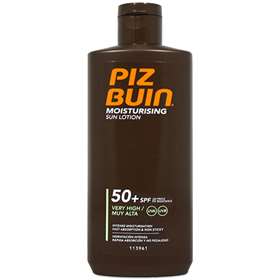 Piz Buin Triple Resistance Moisturising Sun Lotion SPF50+ 200ml