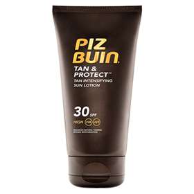 Piz Buin Tan & Protect Sun Lotion SPF30 150ml