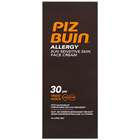 Piz Buin Allergy Sun Sensitive Skin Face Cream SPF30 50ml