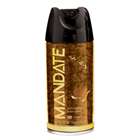 Mandate Deodorant Body Spray 150ml