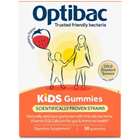 Optibac Strawberry Kids Gummies 30