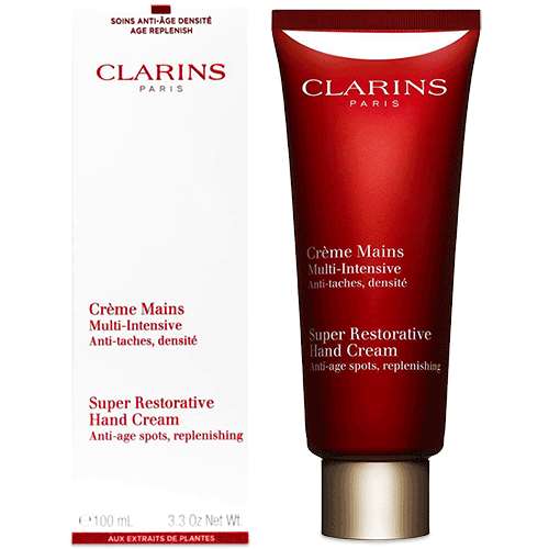 Clarins Super Restorative Age-Control Hand Cream 100ml