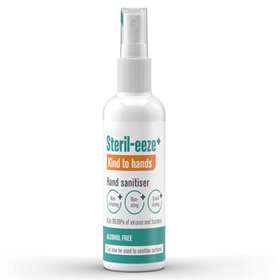 Steril-eeze Hand Sanitiser 250ml