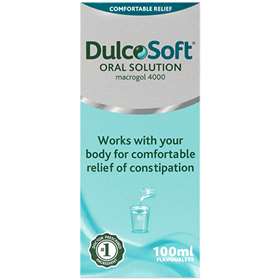 DulcoSoft Oral Solution 100ml