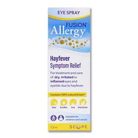 Fusion Allergy Eye Spray 10ml