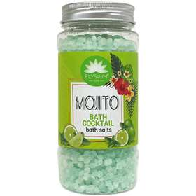 Elysium Spa Mojito Cocktail Bath Salts 500g