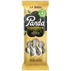 Panda Liquorice Original Bars 4x 32g