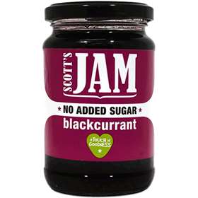 Scott's Blackcurrant Jam 340g