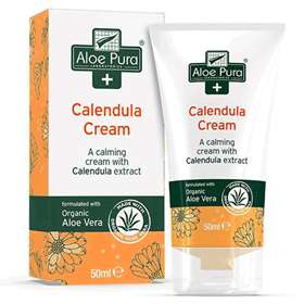 Aloe Pura Calendula Cream 50ml