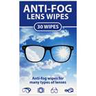 Anti-Fog Lens Wipes 30