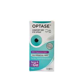 Optase Dry Eye Spray 17ml