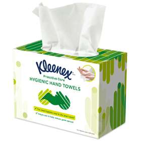 Kleenex Proactive Care Hygienic Hand Towels 96