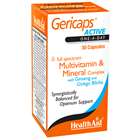 HealthAid Gericaps Active Multivitamin & Mineral Complex 30 Capsules
