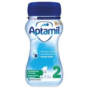 Aptamil Stage 2 Follow On Milk 200ml