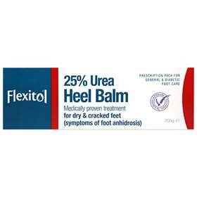 Flexitol 25 percent Urea Heel Balm 200g
